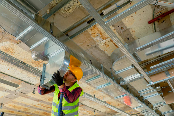 HVAC maintenance plan in Benson, MN