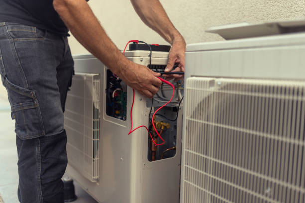 Air duct cleaning in Benson, MN